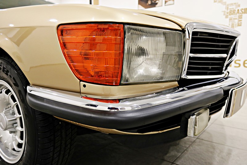 1981  Mercedes Benz 500SLC